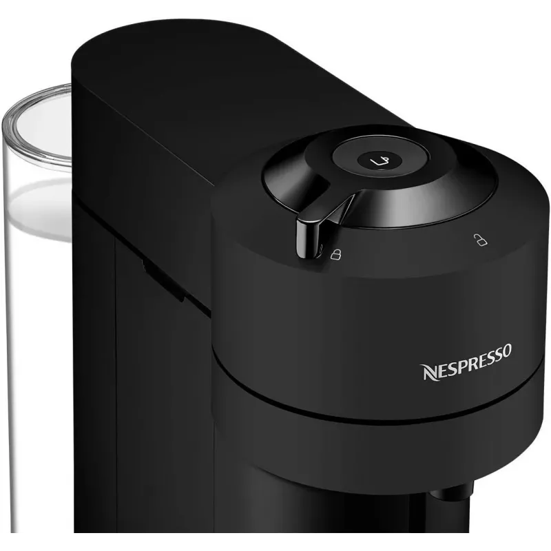 Krups Nespresso Vertuo Next kafijas automāts XN910N10 Dark Chrome