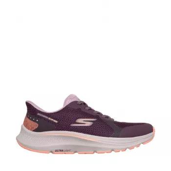 Skechers sieviešu GO RUN Consistent 2.0 Captiva skriešanas apavi, tumši rozā, 39 EU