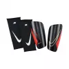 Nike Mercurial Lite SuperLock apakšstilbu aizsargi melni DN3609 010 M izmērs
