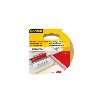 3M Scotch Universal iepakojuma lente 42010750, gaiši brūna, 7 m x 50 mm, 1 rullis