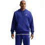 Nike Club Fleece vīriešu džemperis Diffused Blue M