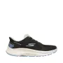 Skechers sieviešu skriešanas apavi Go Run Consistent 2.0 Captiva melni/vairāku krāsu 39. izmērs