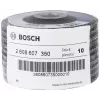 Bosch X551 Standard for Metal lameldisks, 115 mm diametrs, 22,33 mm urbums, 60 graudainība, cirkonija alumīnija oksīds, konisks, 1 gab. 2608607350