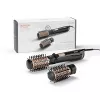 BaByliss Big Hair Dual rotējošais karstā gaisa matu veidotājs, 1000 W, melns/zelta
