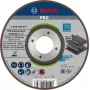Bosch slīpēšanas disks WA 46 BF pussalokāmais, 115 mm x 22,23 mm x 3 mm, baltais alumīnija oksīds, sveķu saite 2608602217