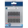 Bosch Accessories 2608522337 8 gabalu Starlock dubultā asmeņu komplekts