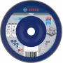 Bosch X571 Best for Metal slīpēšanas diski ar atlokiem, 180 mm diametrs, 22,33 mm urbums, cirkonija alumīnija oksīds, K40 graudainība, konusveida Type 29, tēraudam un melnajiem metāliem 2608607343