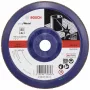 Bosch X571 Best for Metal lehvikketas 180 mm, P40, cirkonija alumīnija oksīds, 22,23 mm urbums 2608607344