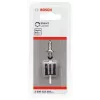 Bosch magnētiskā uzmava 1/4 collu hex uzgaļiem, 25 mm 2608522354
