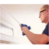 Rapid Tools universālais līmes kociņš balts 12 mm, EVA un sveķi, bez šķīdinātājiem, 1 gab. (40107361)