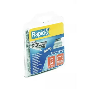 Rapid Tools VR22 cinkotas gredzenveida skavas žogiem, 1000 gab. 40108801