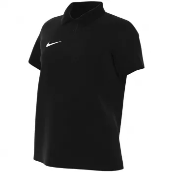 Nike Dri-FIT Park 26 sieviešu polo krekls melns 2XL