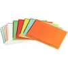 LEITZ Esselte piekaramo failu mapju etiķetes skapjiem, baltas, 60 x 12 mm, 100 etiķetes (326400)