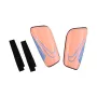 Nike Mercurial Hardshell futbola apakšstilbu aizsargi oranžā krāsā DN3614 852 M