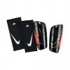 Nike Mercurial FlyLite SuperLock apakšstilba aizsargi melni L