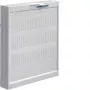 Hager universZ aizsedzošais vāks 300mm slēgts tīri balts ZU79A
