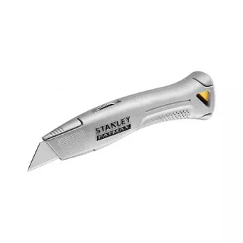 STANLEY FATMAX Ievelkams universālais nazis, sudraba, 0,55 mm asmens, 1 gab. (FMHT10501-0)