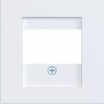 HAGER WAF1104WM centrālais ieliktnis TAE skaļrunis USB, A.x/C.x