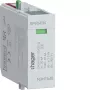 Hager SPE040N Pārsprieguma aizsardzības modulis N-PE Type 2 SPD 255V 20kA/40kA 1.5kV