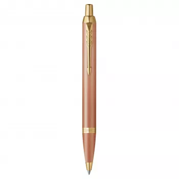PARKER IM Writing Rituals lodīšu pildspalva oranža ar zilu tinti 2203902