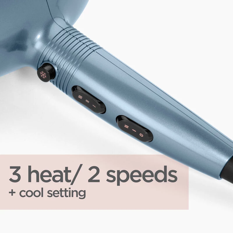 BaByliss Denim Luxe matu fēns 2200W