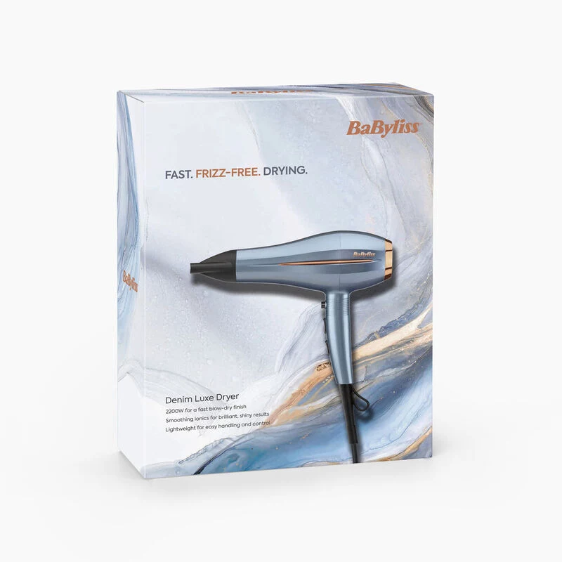 BaByliss Denim Luxe matu fēns 2200W