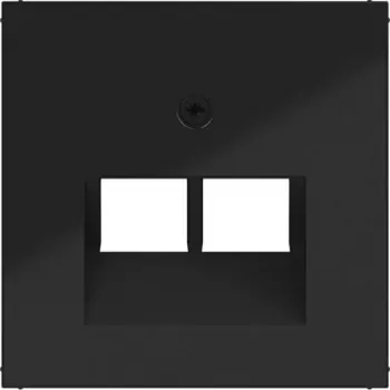 HAGER WAF1108BG centrālā daļa UAE 2-vietu leņķa A.x/C.x