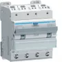 Hager ADM420QC RCBO 4P 6kA B20A 30mA Type A QuickConnect