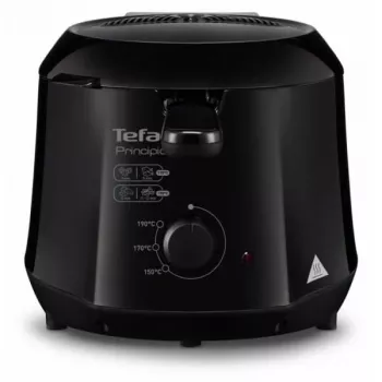 Tefal FF230 kompaktais fritieris 1,2 L melns