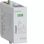 Hager SPE040 pārsprieguma aizsardzības modulis L-N Uc 275V In 20kA Imax 40kA Up 1.35kV