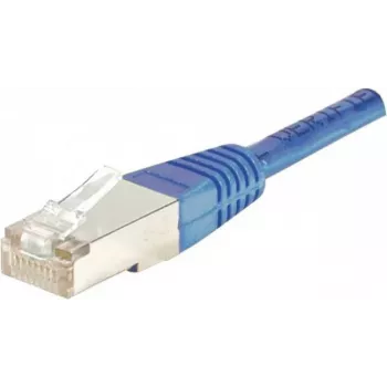 Exertis Connect 842304 Cat6 F/UTP tīkla savienojuma kabelis, 3 m, zils