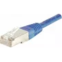 Exertis Connect 842304 Cat6 F/UTP tīkla savienojuma kabelis, 3 m, zils