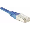 Exertis Connect 842304 Cat6 F/UTP tīkla savienojuma kabelis, 3 m, zils