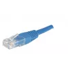 Exertis Connect 842304 Cat6 F/UTP tīkla savienojuma kabelis, 3 m, zils