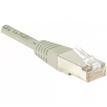Exertis Connect 842915 Cat6 F/UTP tīkla komutācijas kabelis, 15 m, pelēks