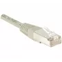 Exertis Connect 842915 Cat6 F/UTP tīkla komutācijas kabelis, 15 m, pelēks