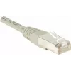 Exertis Connect 842915 Cat6 F/UTP tīkla komutācijas kabelis, 15 m, pelēks
