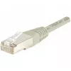 Exertis Connect 842915 Cat6 F/UTP tīkla komutācijas kabelis, 15 m, pelēks