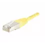 EXERTIS CONNECT Cat5e F/UTP komutācijas kabelis, RJ45, dzeltens, 3,0 m 847031