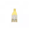 EXERTIS CONNECT Cat5e F/UTP komutācijas kabelis, RJ45, dzeltens, 3,0 m 847031