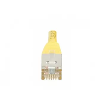 EXERTIS CONNECT Cat5e F/UTP komutācijas kabelis, RJ45, dzeltens, 3,0 m 847031