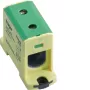 HAGER K150AE Galvenā zemējuma spaile 25-150 mm² dzeltenzaļa