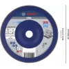 Bosch X571 Best for Metal lameldisks, 180 mm diametrs, 22,23 mm urbums, cirkonija alumīnija abrazīvs, graudainība 40, 1 gab. 2608607342