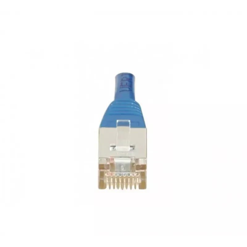 EXERTIS CONNECT CAT.5e F/UTP tīkla kabelis, RJ45, zils, 2 m 847144