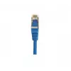 EXERTIS CONNECT CAT.5e F/UTP tīkla kabelis, RJ45, zils, 2 m 847144