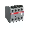 ABB CA5-22E papildu kontaktu bloks 2NO+2NC, priekšējā montāža AF09-AF96 kontaktoriem 1SBN010040R1022