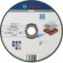 Bosch griešanas disks 180 mm, taisns (Type 41), metālam, 1 gab. 2608603179