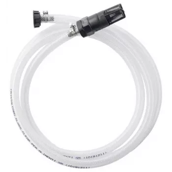 Bosch F016800335 sūkšanas šļūtene 3,5 m ar filtru un pretvārstu