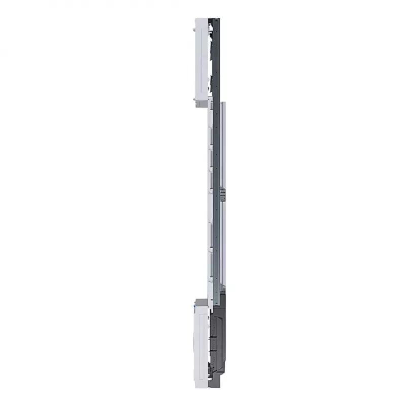 Hager univers Z rezerves lauks 1350mm 3P ar 2 rezerves vietām ZH52XL