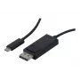 EXERTIS CONNECT USB 3.2 Type-C uz DisplayPort 1.2 adaptera kabelis, 1,0 m 127549